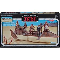 Star Wars - The Vintage Collection Jabba's Tatooine Skiff Collectible Vehicle