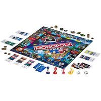 Monopoly - Sonic the Hedgehog Board Game