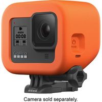 Floaty Protective Case for GoPro HERO8 Black - Orange