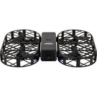 Sky Rider - Foldable Quadcopter with Remote Controller (Android and iOS-compatible) - Black