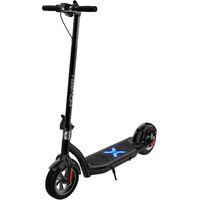 Hover-1 - Alpha Foldable Electric Scooter w/12 mi Max Operating Range & 17.4 mph Max Speed - Black