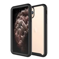 SaharaCase - Full Protection Series Case for Apple® iPhone® 11 Pro - Black