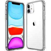 SaharaCase - Crystal Series Case for Apple® iPhone® 11 - Clear