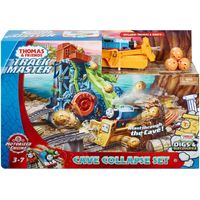 Fisher-Price - Thomas & Friends TrackMaster Cave Collapse