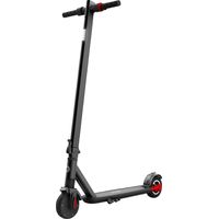 Jetson - Element Foldable Electric Scooter w/8.1 mi Max Operating Range & 14.9 mph Max Speed - Black/Red