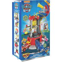 Paw Patrol - Mighty Pups Mighty Lookout Tower - Multicolor