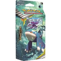 Pokémon - Trading Card Game: Sun & Moon - Cosmic Eclipse Theme Deck - Styles May Vary
