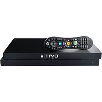 TiVo - EDGE 2TB OTA DVR & Streaming Player - Black