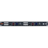 Warm Audio - Dual-Channel British Microphone Preamplifier - Gray