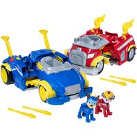 Paw Patrol - Power Changing Vehicle - Styles May Vary