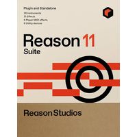 Propellerhead - Reason 11 Suite - Mac|Windows