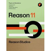 Propellerhead - Reason 11 Upgrade - Mac|Windows