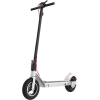 Hover-1 - Engine Foldable Electric Scooter w/11 mi Max Operating Range & 16 mph Max Speed - White