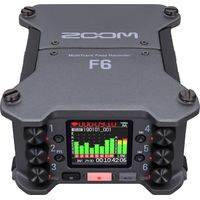 Zoom - F6 Field Recorder