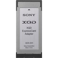 Sony - XQD ExpressCard Adapter