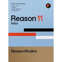Propellerhead - Reason 11 Intro - Mac|Windows