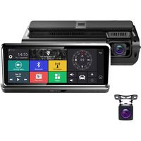 Rexing - S800 Front and Rear Camera Dash Cam
