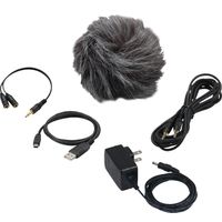 Zoom - H4n Pro Accessory Pack for Most DSLR Cameras