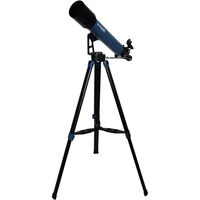 Meade - StarPro AZ 90mm Refractor Telescope - Blue/Black