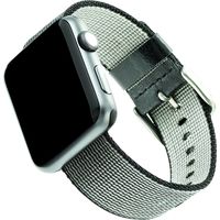 WITHit - Nylon Band for Apple Watch™ 42mm and 44mm - Black