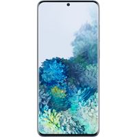Samsung - Galaxy S20+ 5G Enabled 128GB (Unlocked) - Cloud Blue