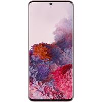 Samsung - Galaxy S20 5G Enabled 128GB (Unlocked) - Cloud Pink