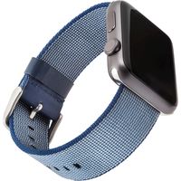 WITHit - Nylon Band for Apple Watch™ 42mm and 44mm - Blue