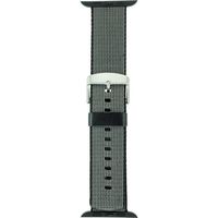 WITHit - Nylon Band for Apple Watch™ 38mm and 40mm - Black