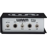 Warm Audio - Direct Box Active - Black