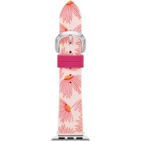 kate spade new york - Silicone Watch Strap for Apple Watch™ 38mm and 40mm - Pink