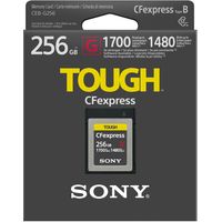 Sony - CEB-G Series 256GB CFexpress Memory Card