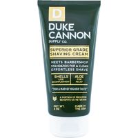 Duke Cannon - Superior Grade Shaving Cream - White