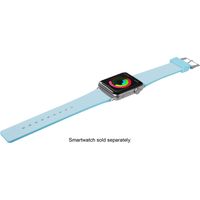 LAUT - Active Band for Apple Watch 38mm and 40mm - Baby Blue