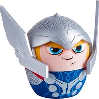 Bitty Boomers - Marvel Thor Portable Bluetooth Speaker - Silver/Blue