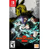 My Hero One's Justice 2 Collector's Edition - Nintendo Switch