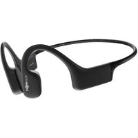 AfterShokz - Xtrainerz 4GB* Wearable MP3 Player - Diamond Black