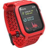 Catalyst - Impact Protection Case for Apple Watch® 44mm - Red