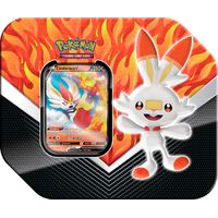 Pokémon - Trading Card Game: Galar Partners Tin