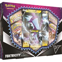 Pokémon - Trading Card Game: Toxtricity V Box