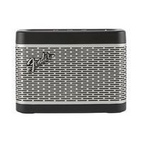 Fender - Newport Portable Bluetooth Speaker - Black And Silver