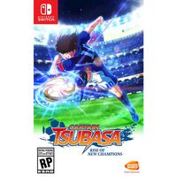 Captain Tsubasa: Rise of New Champions Standard Edition - Nintendo Switch