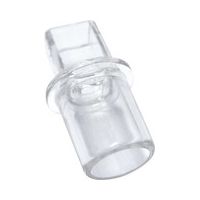 Mouthpieces for Select BACtrack Breathalyzers (20-Pack) - white