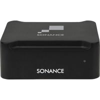 Sonance - Wireless Transmitter and Receiver Kit - Black