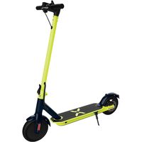 Hover-1 - Journey Foldable Electric Scooter w/16 mi Max Operating Range & 14 mph Max Speed - Yellow