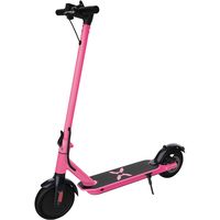 Hover-1 - Journey Foldable Electric Scooter w/16 mi Max OperatingRange & 14 mph Max Speed - Pink