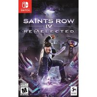 Saints Row: IV - Re-Elected - Nintendo Switch