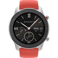 Amazfit - GTR Smartwatch 42mm - Coral Red