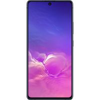 Samsung - Galaxy S10 Lite with 128GB Memory Cell Phone (Unlocked) - Prism Black