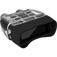Rexing - 10 x 25 Digital Night Vision Binoculars