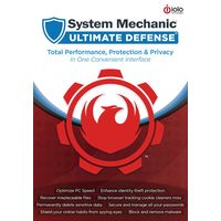 iolo technologies - System Mechanic Ultimate Defense - Windows